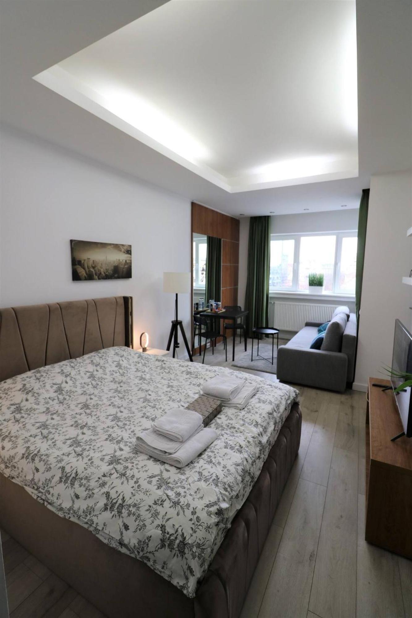 Charming City Center Apartment - Free Minibar Bucureşti Ngoại thất bức ảnh